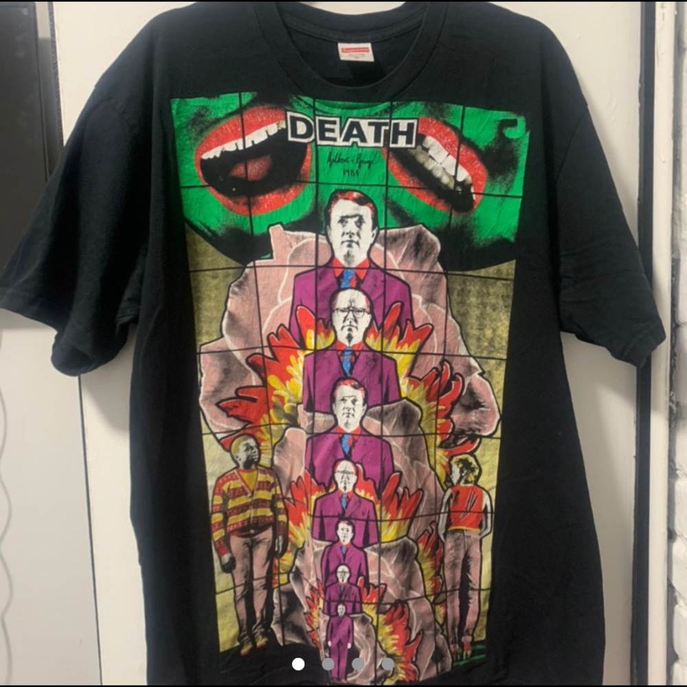 Supreme Graphic Tee